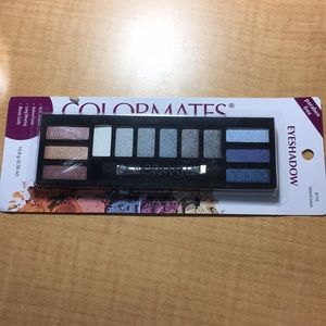Colormates Eyeshadow Palette